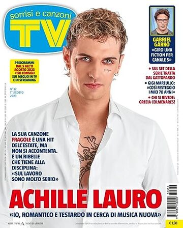 TV Sorrisi e Canzoni # 32 | 2023