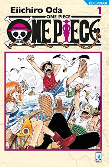 One Piece 1: Digital Edition