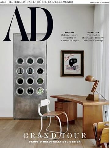 AD Italia | Ottobre 2023
