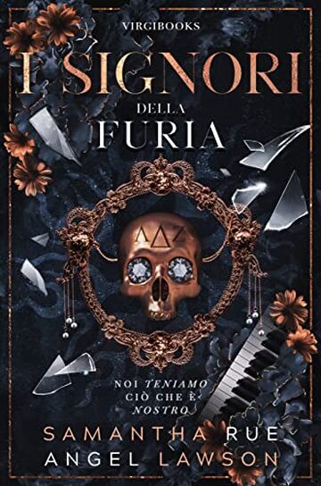 I Signori della furia (I reali della Forsyth University Vol. 2)