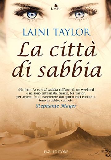 La citt&agrave; di sabbia (Lain)