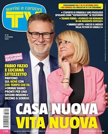 TV Sorrisi e Canzoni # 41 | 2023
