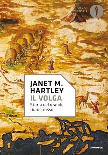 Il Volga: Storia del grande fiume russo