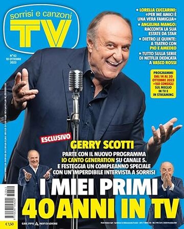 TV Sorrisi e Canzoni # 42 | 2023