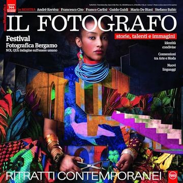 Il Fotografo # 344 | Ottobre 2023