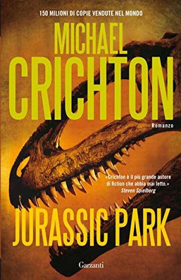 Jurassic Park (La trilogia di Jurassic Park Vol. 2)
