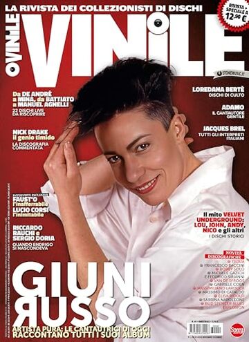 Vinile # 40 | Ottobre 2023