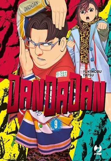 Dandadan (Vol. 9)