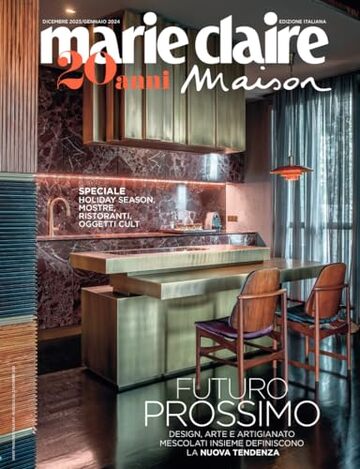 Marie Claire Maison # 12-01 | 2023-2024 (Marie ClaireMaison Italia)
