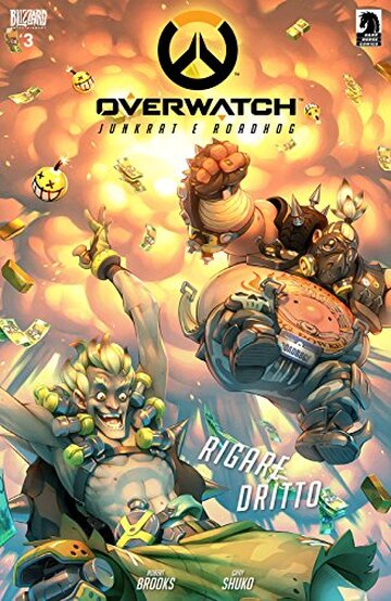 Overwatch (Italian) #3