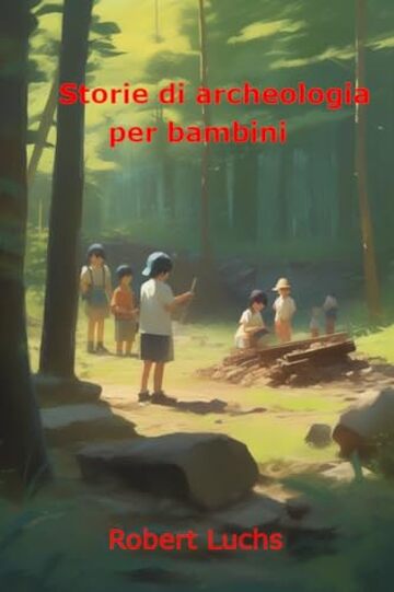 Storie di archeologia per bambini