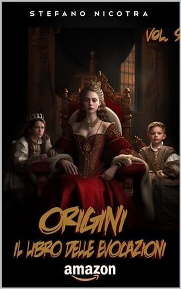 Origini - La saga a fumetti Vol. 9: Il Libro delle Evocazioni