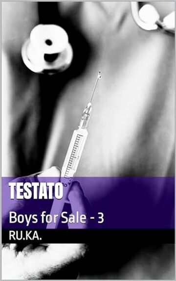 Testato: Levi - Delta (Boys for Sale Vol. 3)