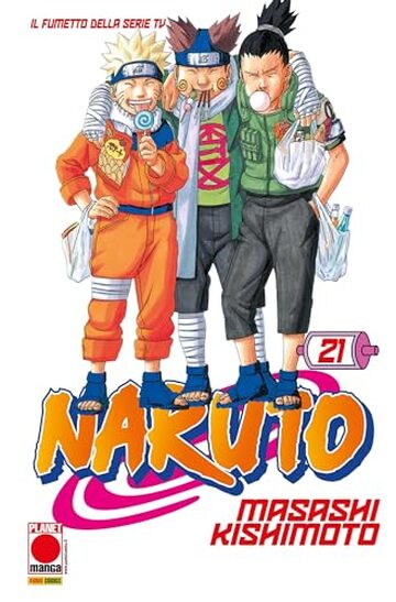 Naruto 21