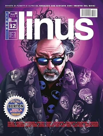 Linus. Dicembre 2023 (Linus 2023 Vol. 12)