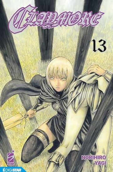 Claymore 13: Digital Edition