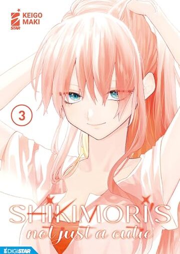 Shikimori&rsquo;s not just a cutie 3: Digital Edition