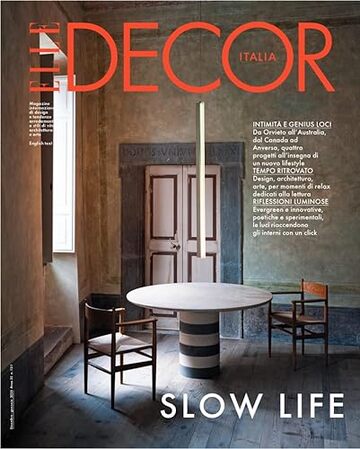 Elle Decor # 12-01 | 2023-2024 (Elle Decor Italia)