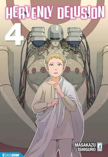 Heavenly Delusion 4: Digital Edition