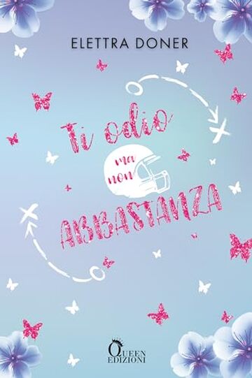 Ti odio ma non abbastanza: sport romance