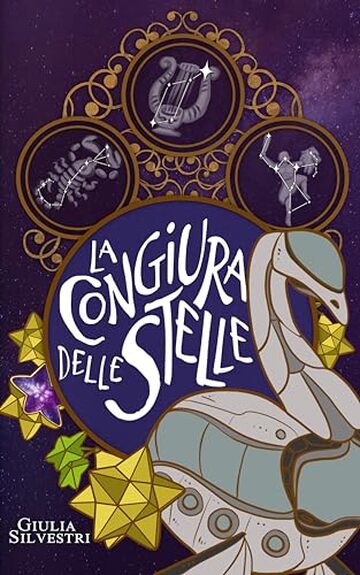 La congiura delle Stelle - Il Gatto e la Stella: Il diario dei racconti perduti I