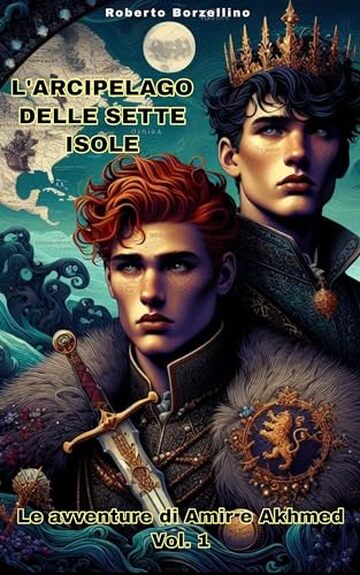 L&rsquo;ARCIPELAGO DELLE SETTE ISOLE: Le avventure di Amir e Akhmed - Vol. 1