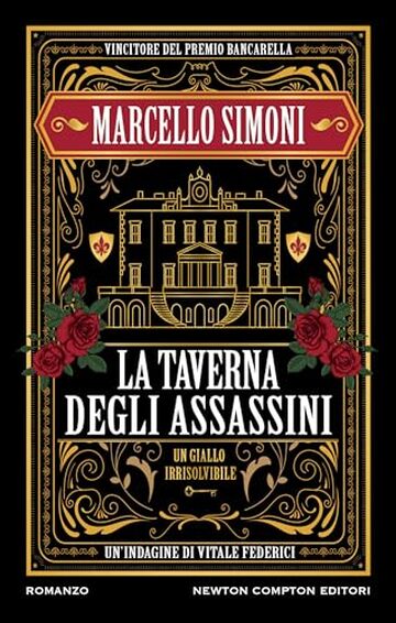 La taverna degli assassini (Le indagini di Vitale Federici Vol. 2)