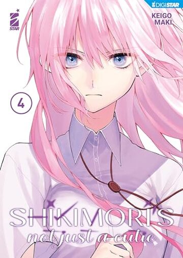 Shikimori&rsquo;s not just a cutie 4: Digital Edition