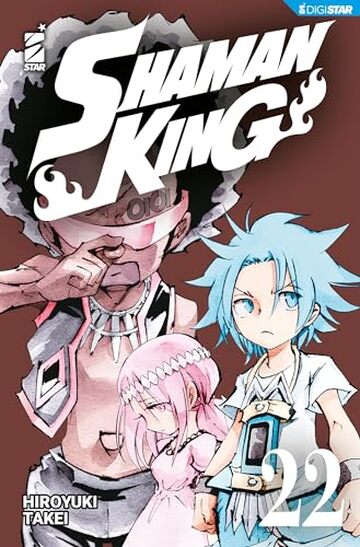 Shaman King Final Edition 22: Digital Edition