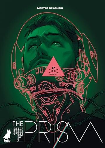 The Prism 2 &ndash; Red Shift