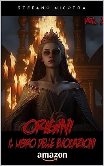 Origini - la saga a fumetti vol. 5: Il Libro delle Evocazioni