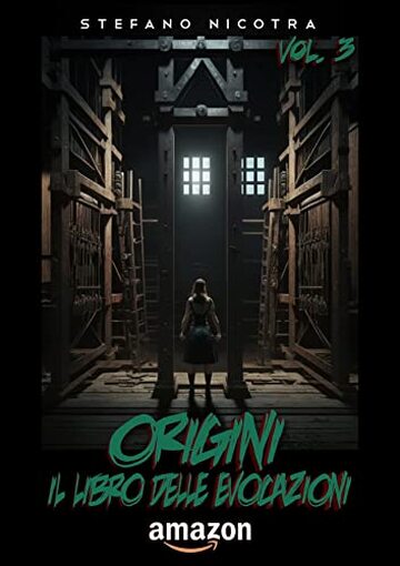 Origini - La saga a fumetti vol. 3: Il libro delle Evocazioni