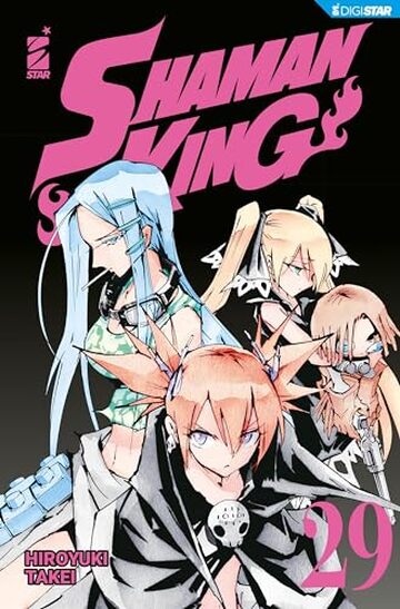 Shaman King Final Edition 29: Digital Edition