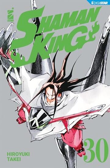 Shaman King Final Edition 30: Digital Edition