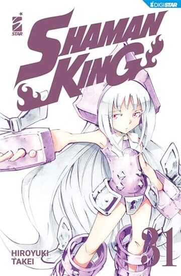 Shaman King Final Edition 31: Digital Edition