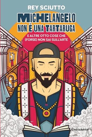 Michelangelo non &egrave; una tartaruga