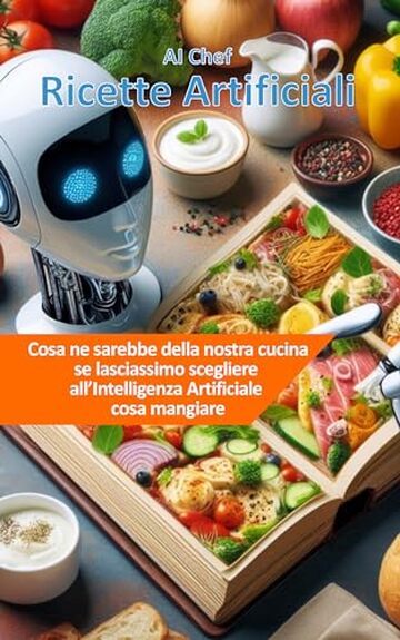 Ricette Artificiali: Cosa ne sarebbe della nostra cucina se lasciassimo scegliere all&rsquo;Intelligenza Artificiale cosa mangiare