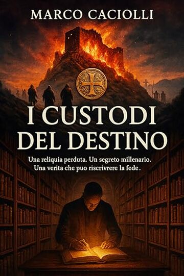 I custodi del destino (Lapo Colonna Series Vol. 1)