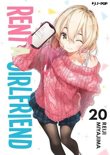 Rent a girlfriend: 20