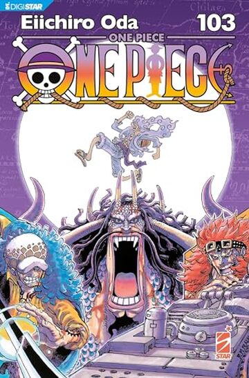 One Piece 103: Digital Edition