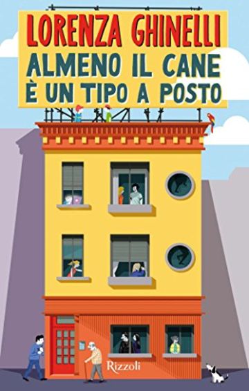 Almeno il cane &egrave; un tipo a posto