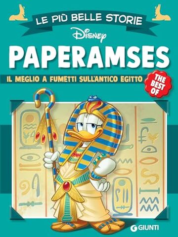 Le pi&ugrave; belle storie. Paperamses (The Best of Vol. 11)