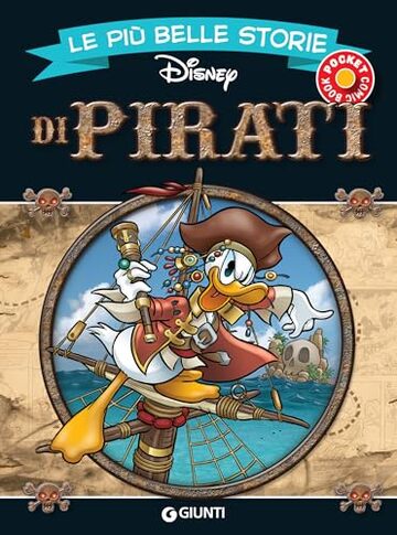 Le pi&ugrave; belle storie di pirati (Pocket Comic Book Vol. 21)