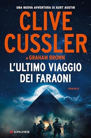 L'ultimo viaggio dei faraoni (Clive Cussler: I NUMA files)