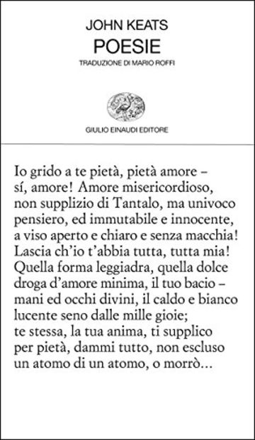 Poesie (Collezione di poesia Vol. 183)
