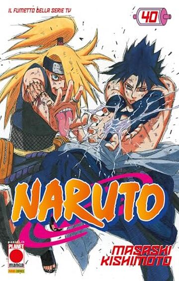 Naruto 40