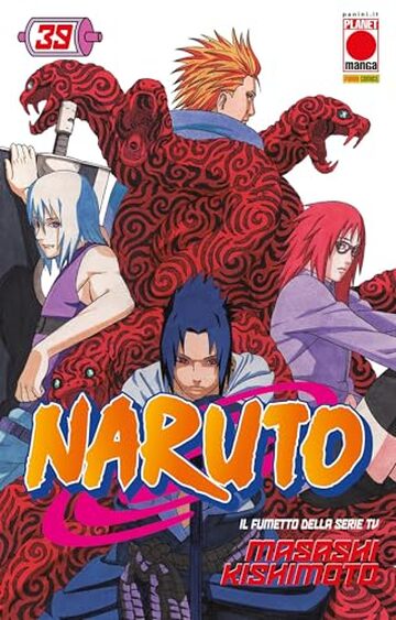 Naruto 39