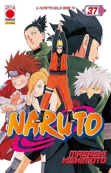 Naruto 37