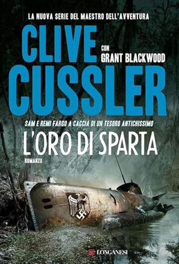 L'oro di Sparta (Clive Cussler: Le avventure dei Fargo)