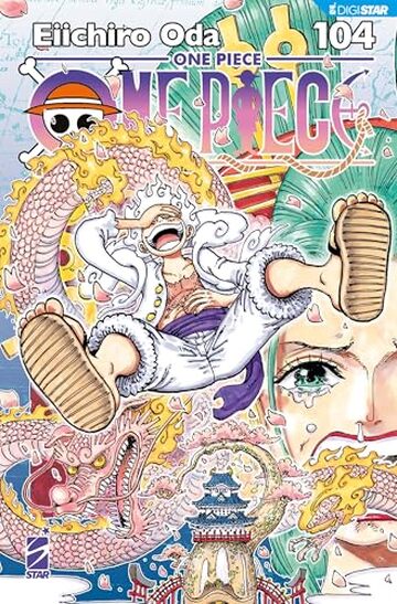 One Piece 104: Digital Edition